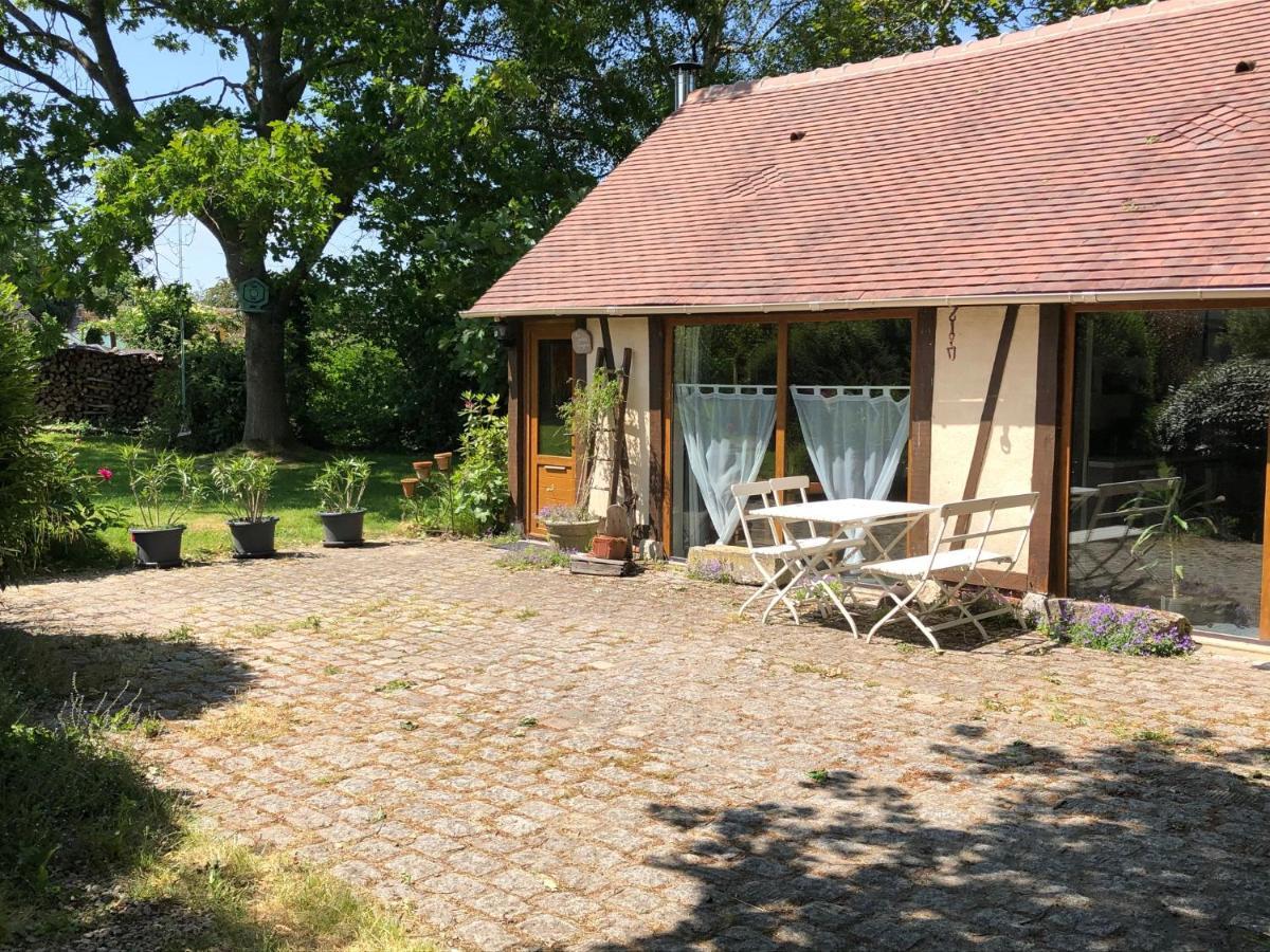 La Petite Saugere Villa Bosguerard-de-Marcouville Exterior photo